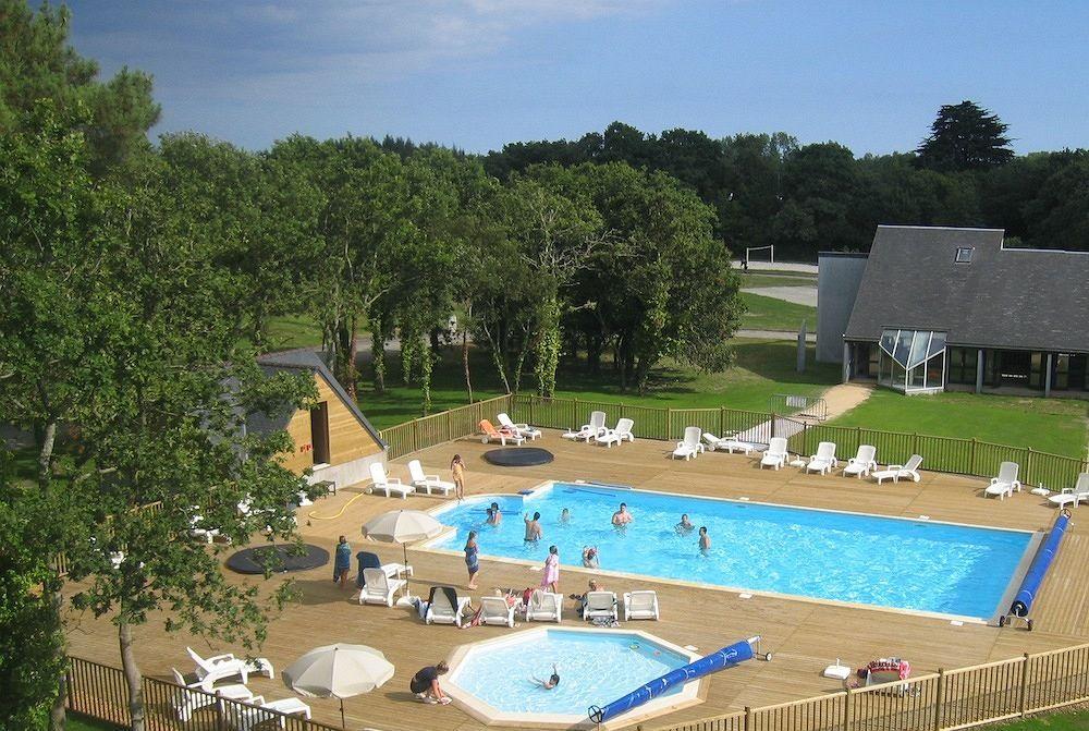 Hotel Kerloc'H Gwen Quimper Combrit Luaran gambar