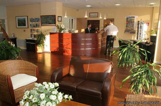 Hotel Kerloc'H Gwen Quimper Combrit Dalaman gambar