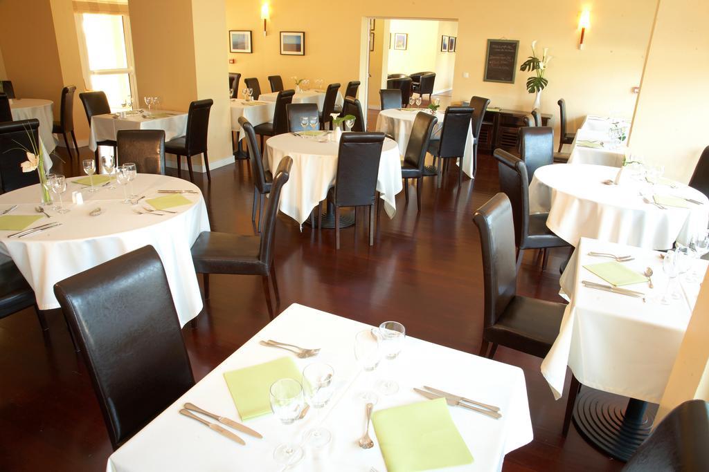 Hotel Kerloc'H Gwen Quimper Combrit Luaran gambar
