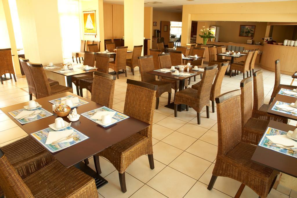 Hotel Kerloc'H Gwen Quimper Combrit Luaran gambar