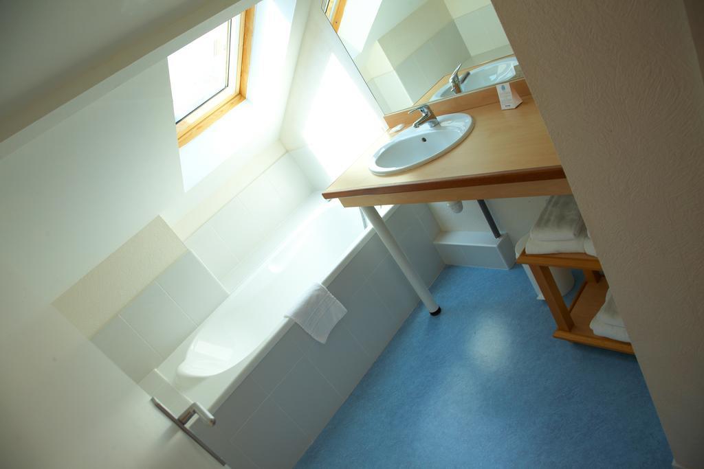 Hotel Kerloc'H Gwen Quimper Combrit Luaran gambar