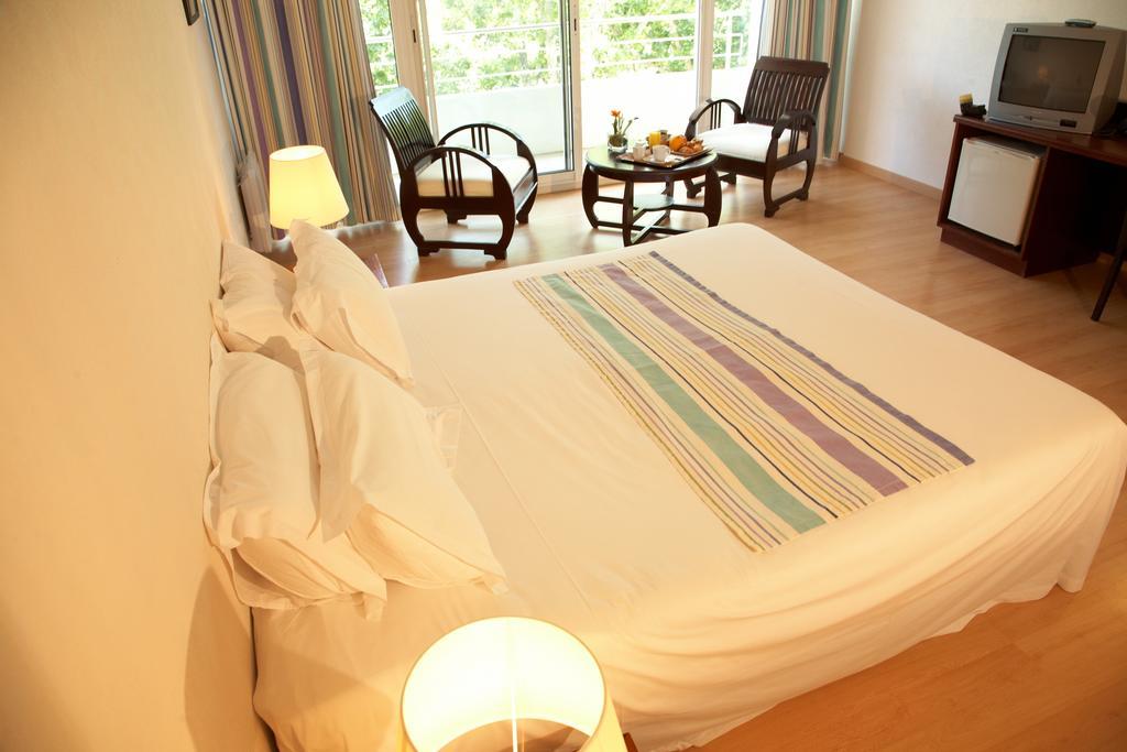 Hotel Kerloc'H Gwen Quimper Combrit Luaran gambar