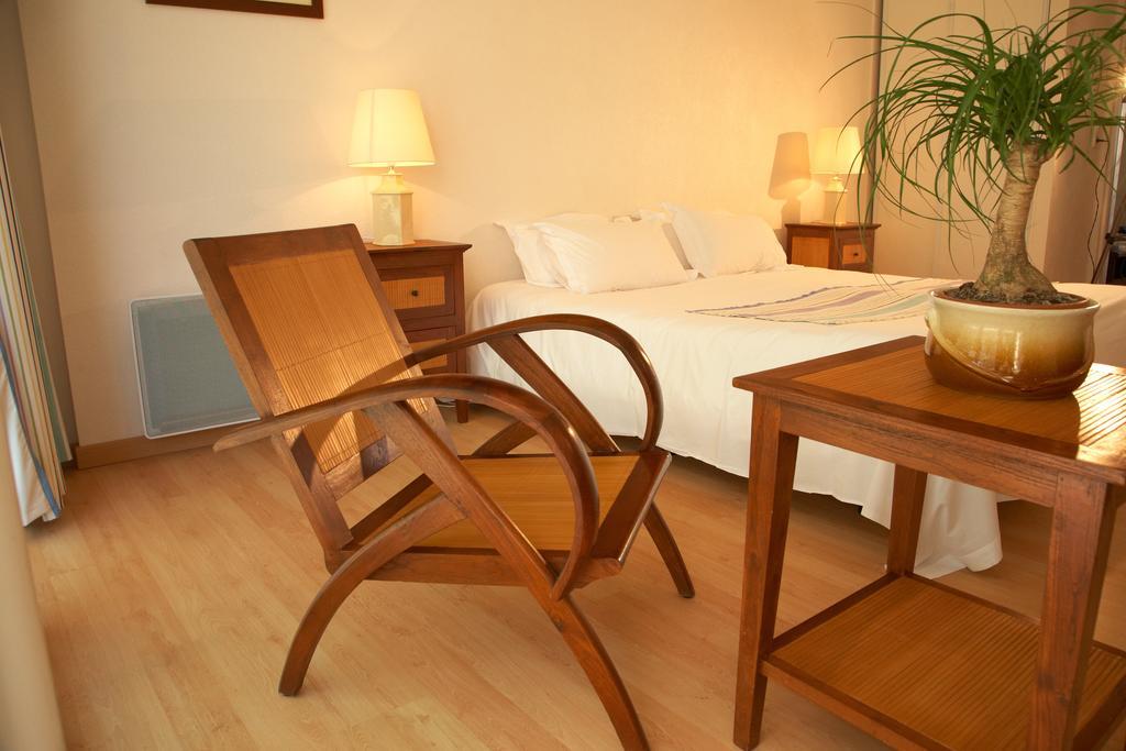Hotel Kerloc'H Gwen Quimper Combrit Luaran gambar