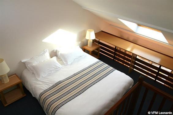 Hotel Kerloc'H Gwen Quimper Combrit Bilik gambar