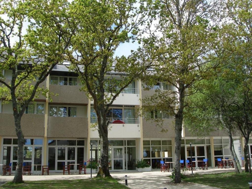 Hotel Kerloc'H Gwen Quimper Combrit Luaran gambar