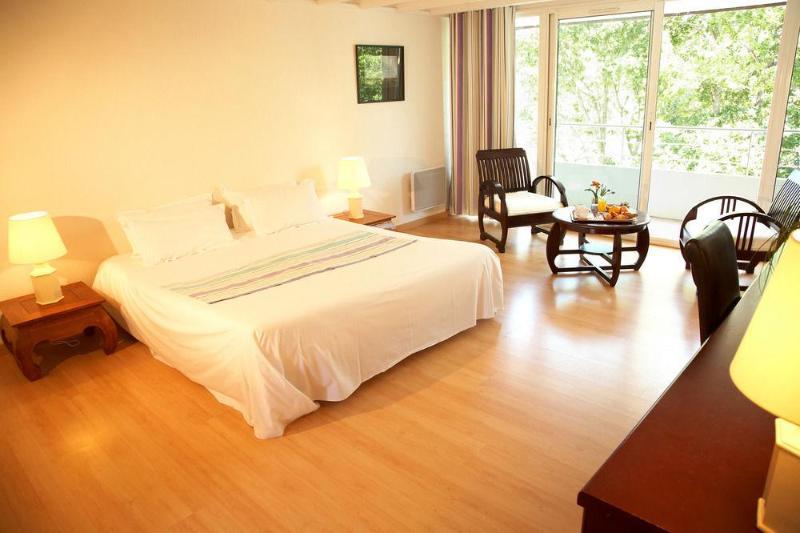 Hotel Kerloc'H Gwen Quimper Combrit Luaran gambar