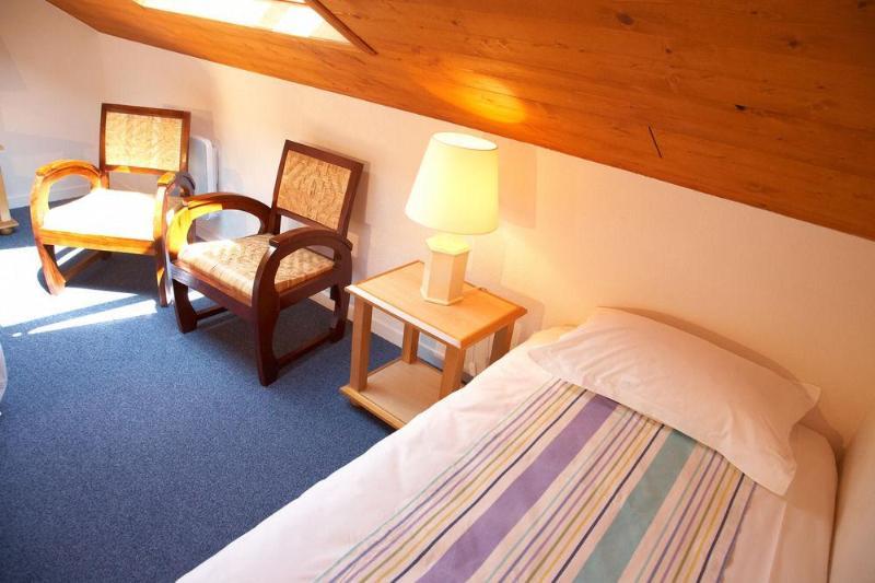 Hotel Kerloc'H Gwen Quimper Combrit Luaran gambar