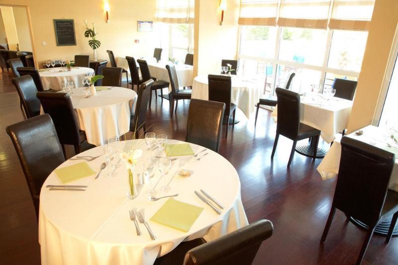Hotel Kerloc'H Gwen Quimper Combrit Luaran gambar