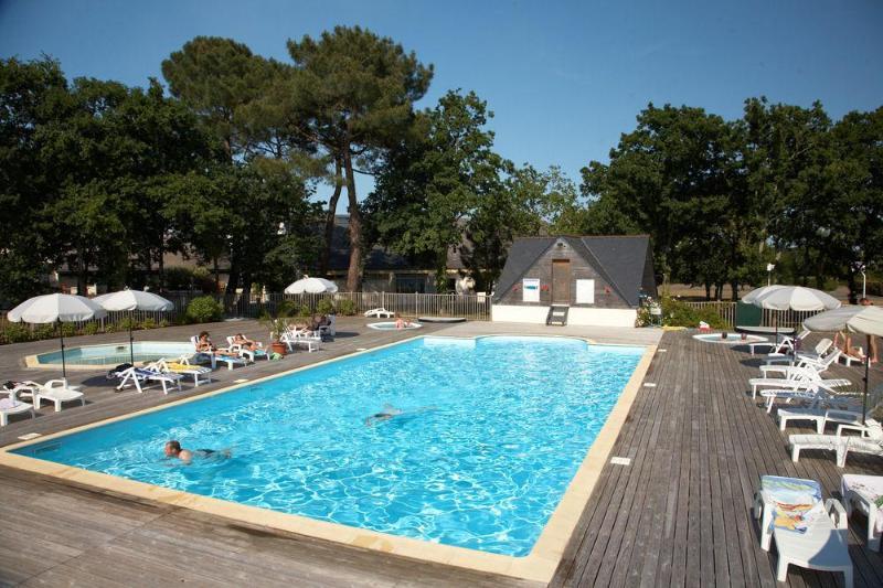 Hotel Kerloc'H Gwen Quimper Combrit Luaran gambar