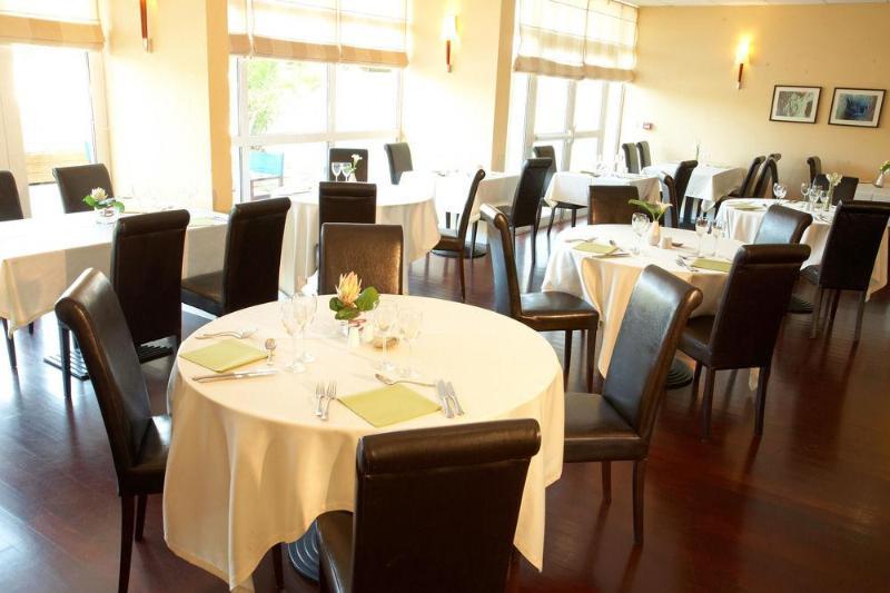 Hotel Kerloc'H Gwen Quimper Combrit Luaran gambar