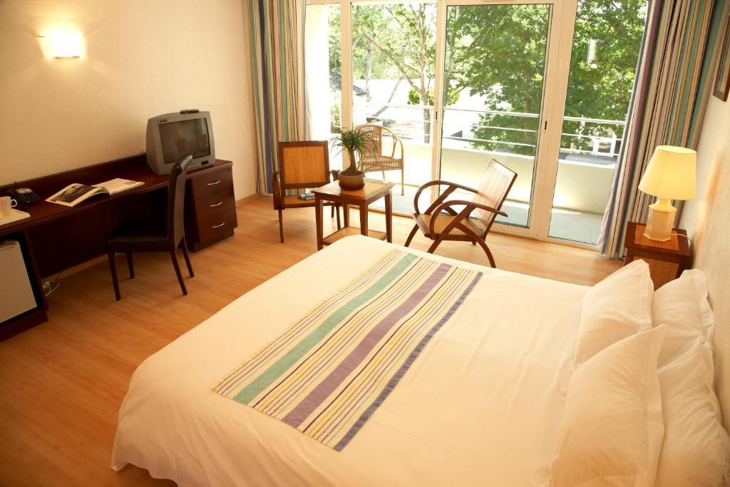 Hotel Kerloc'H Gwen Quimper Combrit Bilik gambar